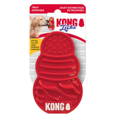 KONG LICKS