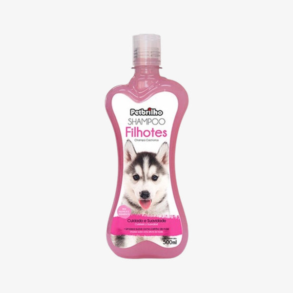 SHAMPOO PARA CACHORROS