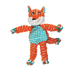 KONG FLOPPY KNOTS FOX - L