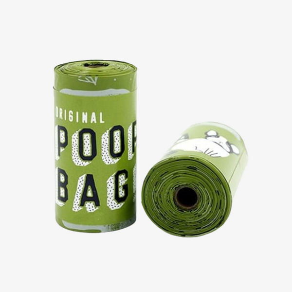 BOLSAS BIODEGRADABLE 60 UNID.