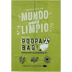 BOLSAS BIODEGRADABLE 60 UNID.