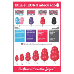 KONG CLASSIC - S