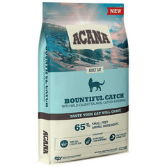 ACANA BOUNTIFUL CATCH GATO 4.5 KG