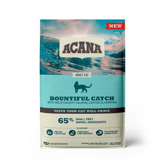 ACANA BOUNTIFUL CATCH GATO 4.5 KG