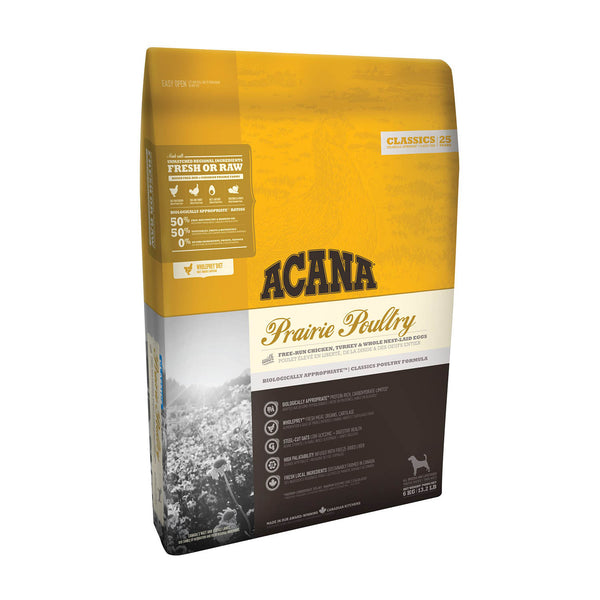 ACANA CLASSIC PRAIRIE POULTRY 9.7 KG