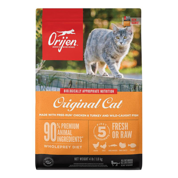 ORIJEN ORIGINAL GATO 5.5 KG