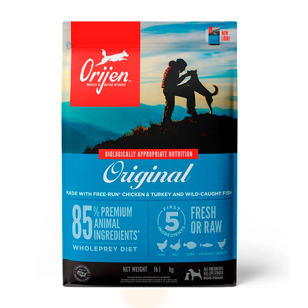 ORIJEN ORIGINAL PERRO 5.9 KG