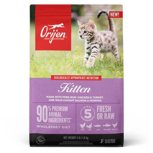 ORIJEN KITTEN 1.8 KG