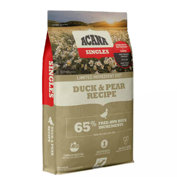 ACANA DUCK AND PEAR PERRO 5.9 KG