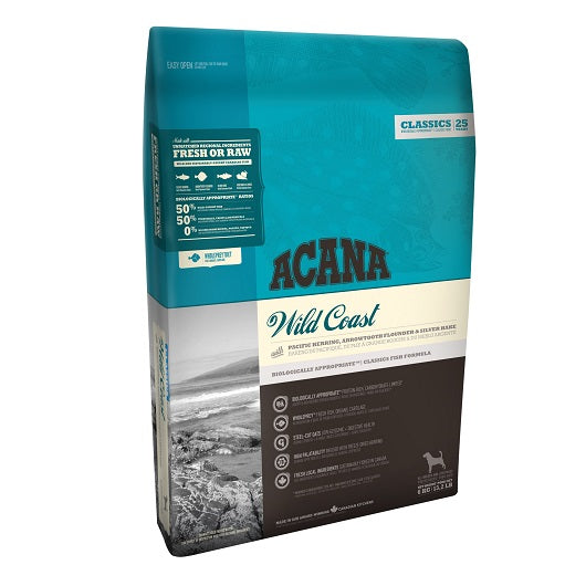 ACANA CLASSIC WILD COAST PERRO 9.7 KG